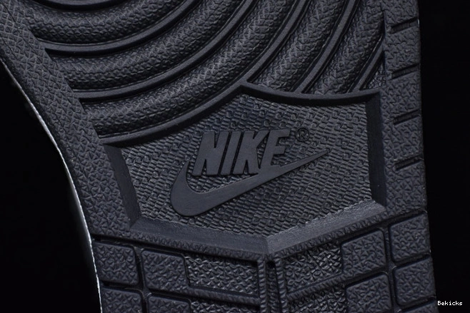 Rep BK black air cd0461-007 panda 1 jordan white 1117